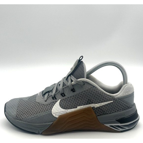 Nike Metcon 7 Training Shoes Men’s US 7.5 CZ8281-011 Gym Athletic Grey main image 6